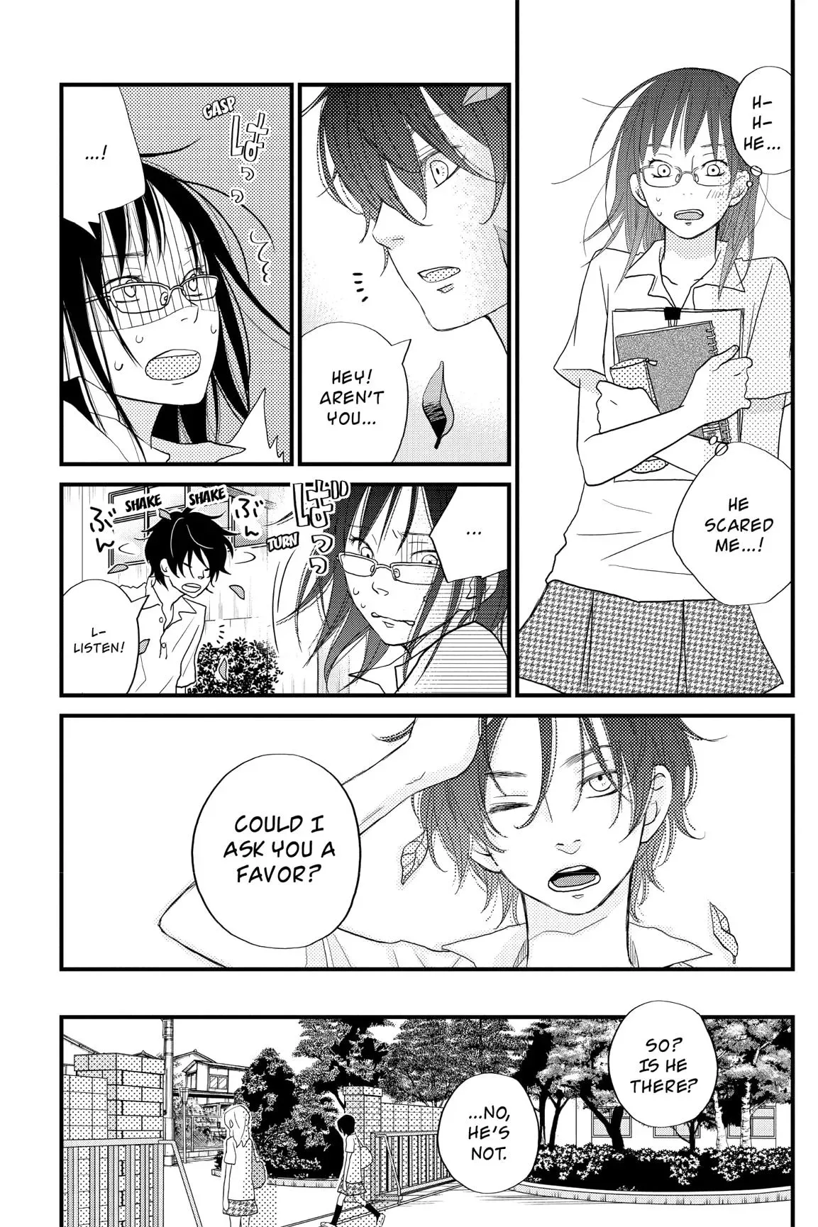 Tonari no Kaibutsu-kun Chapter 5 page 94