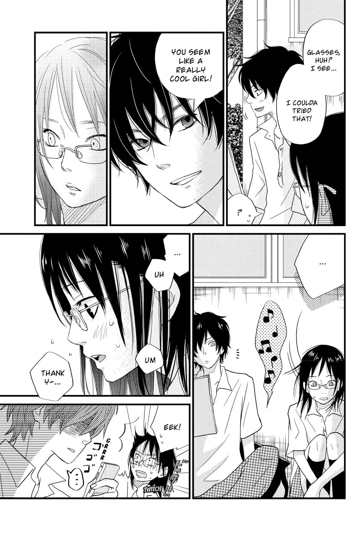Tonari no Kaibutsu-kun Chapter 5 page 96