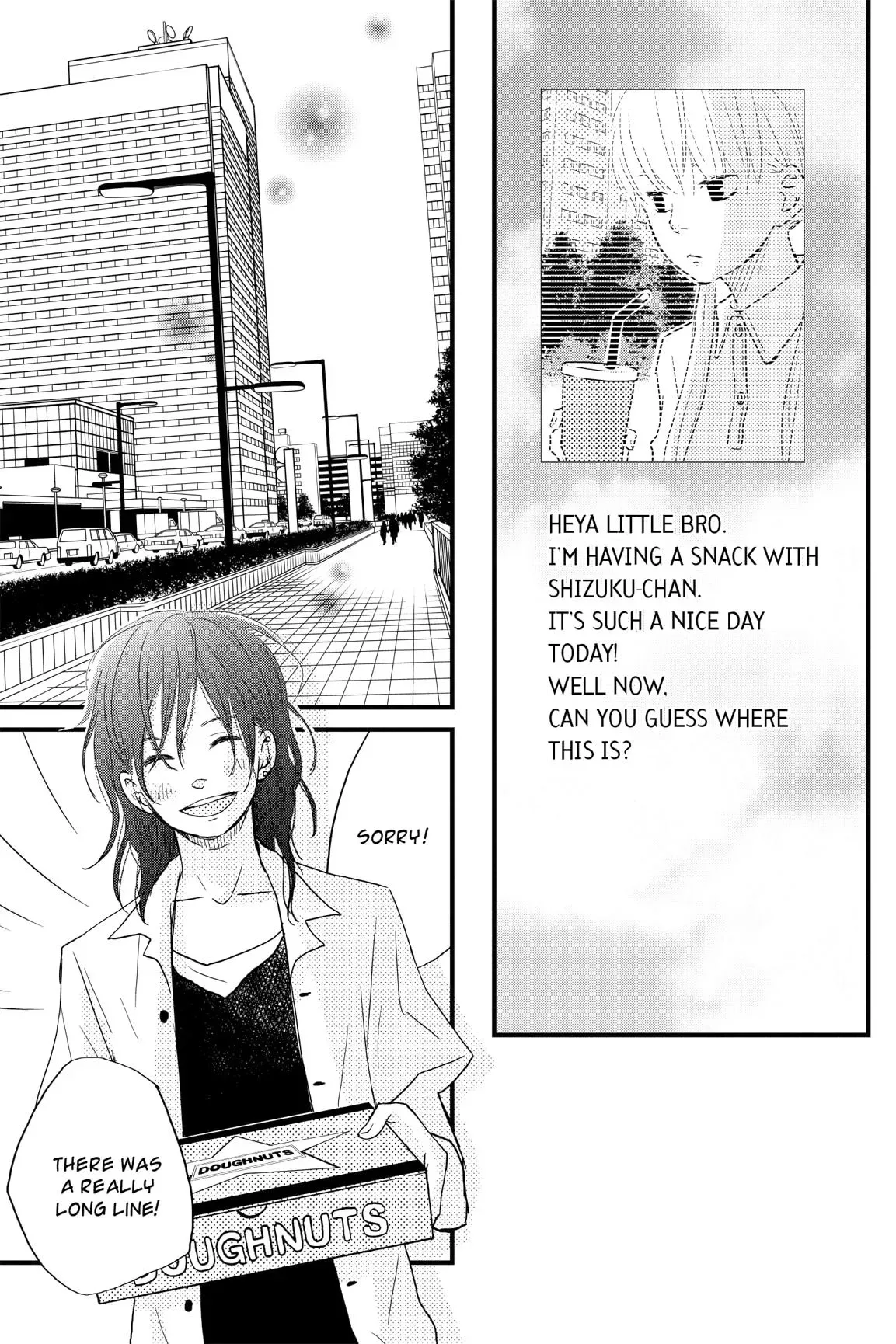 Tonari no Kaibutsu-kun Chapter 5 page 98