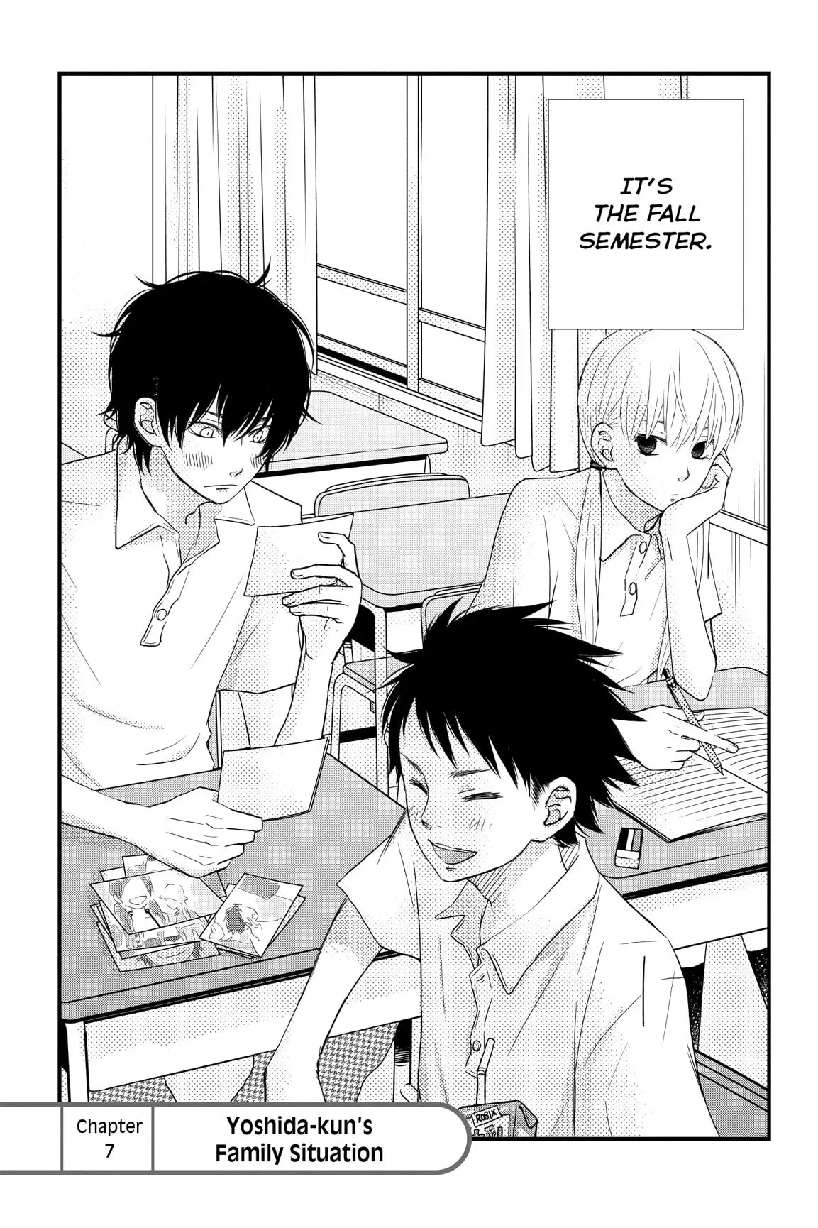 Tonari no Kaibutsu-kun Chapter 5 page 86