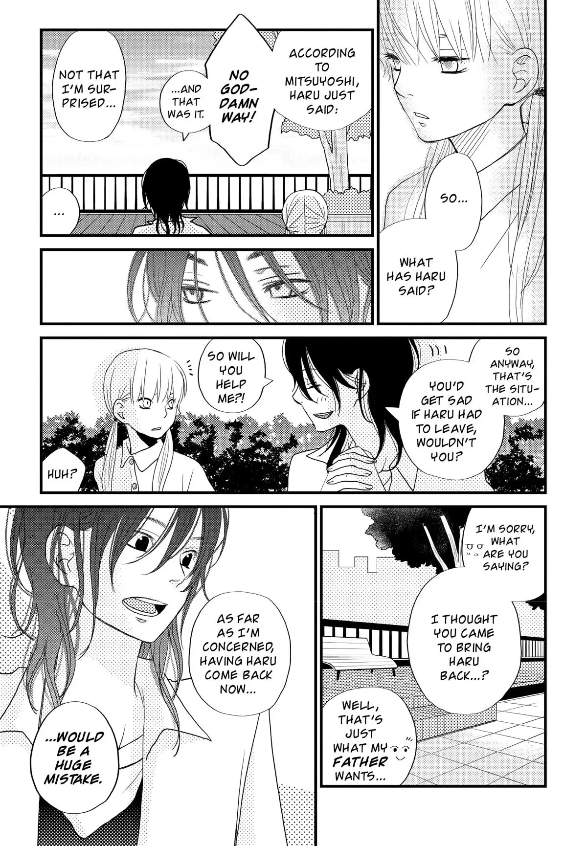 Tonari no Kaibutsu-kun Chapter 5 page 102