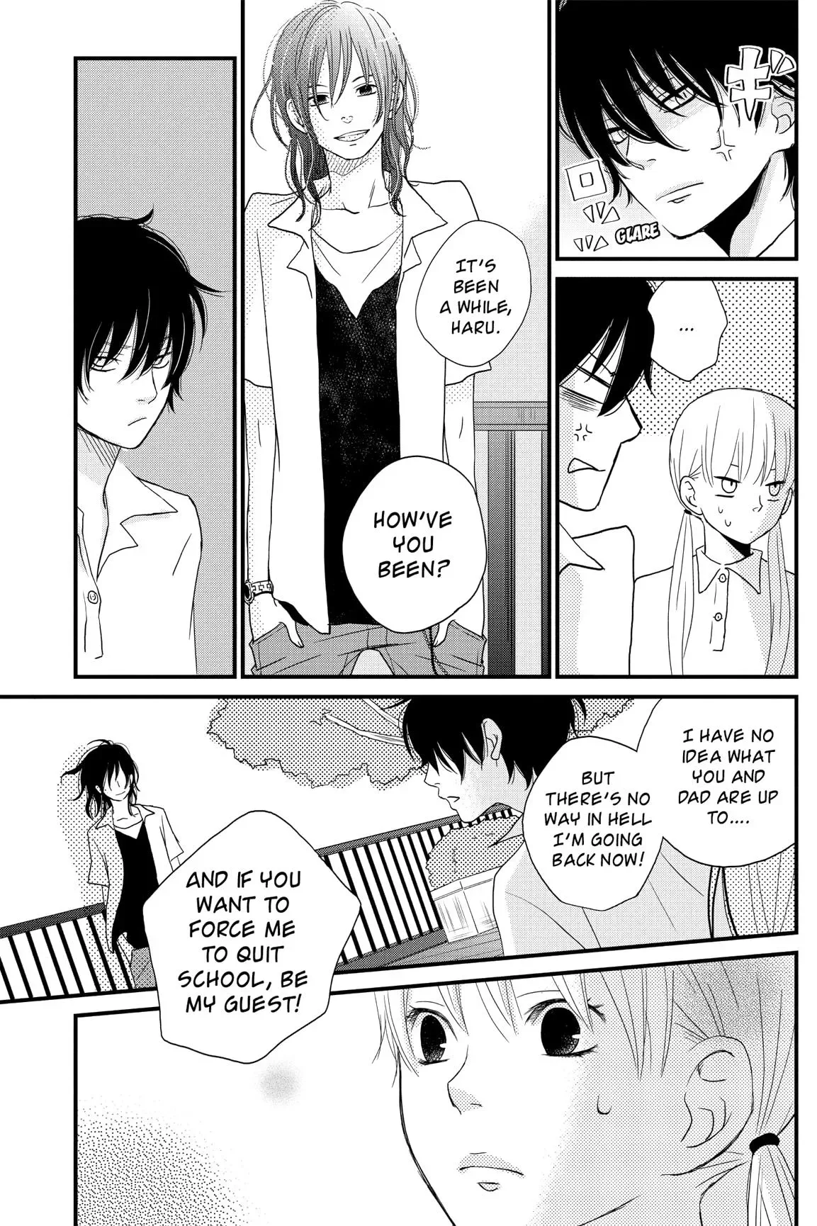 Tonari no Kaibutsu-kun Chapter 5 page 106