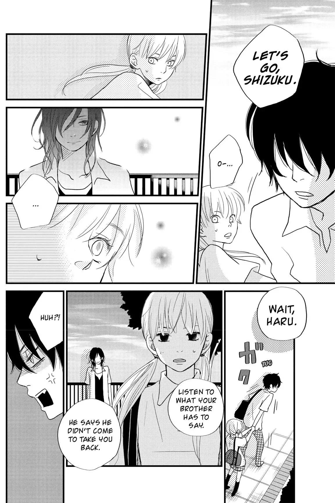 Tonari no Kaibutsu-kun Chapter 5 page 107