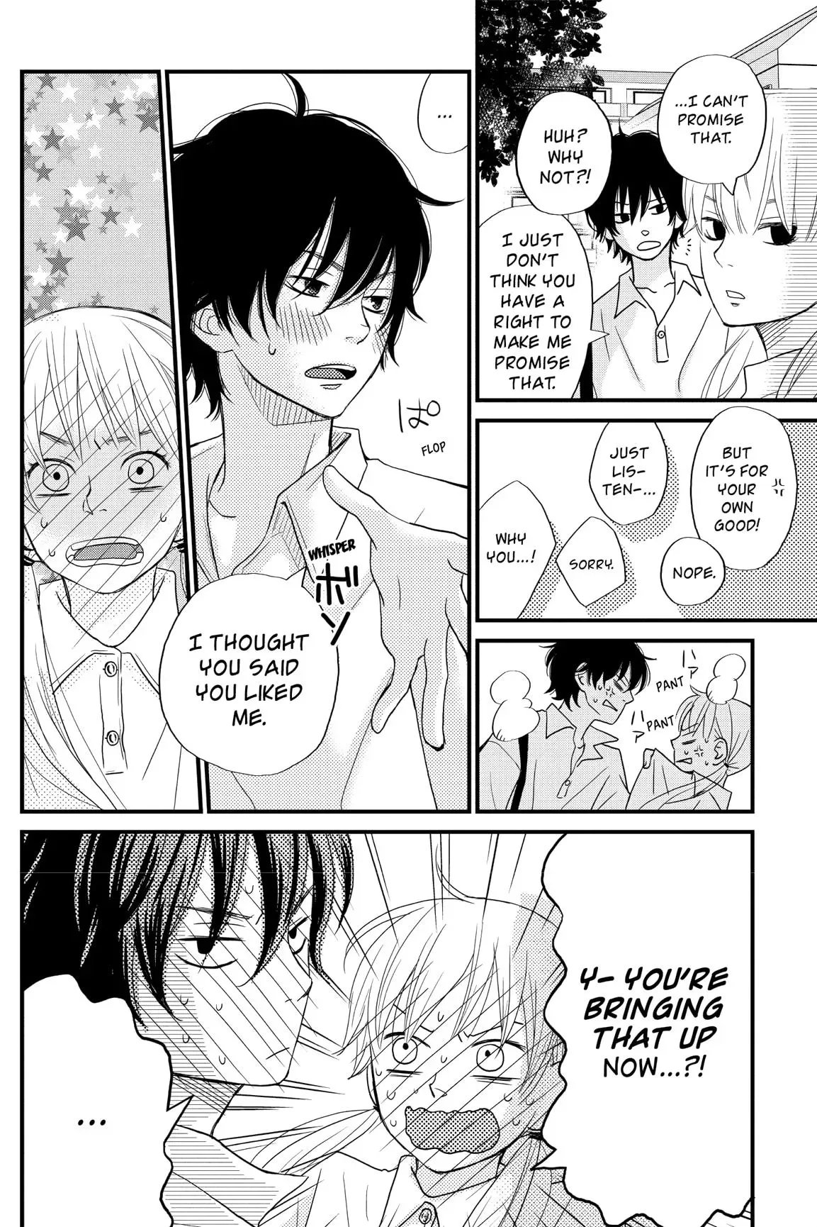Tonari no Kaibutsu-kun Chapter 5 page 113