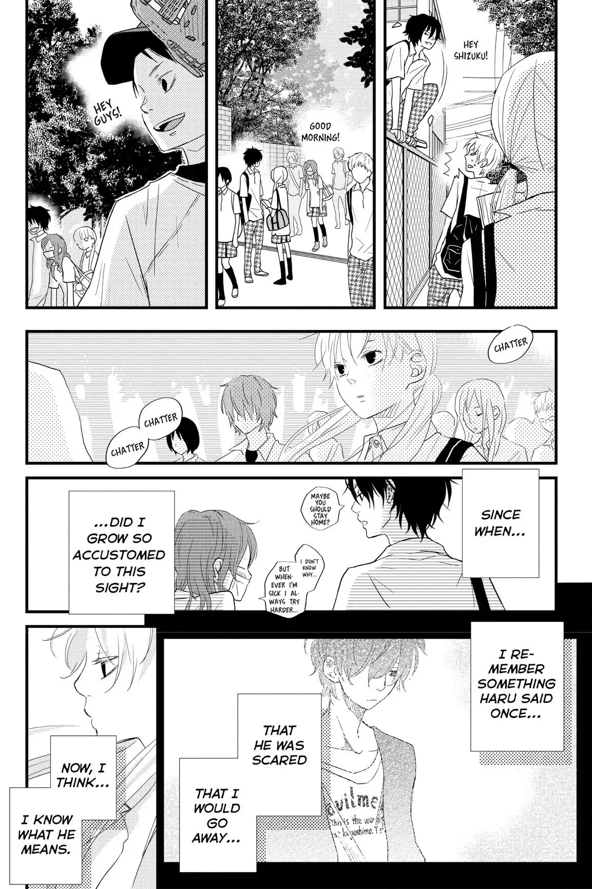 Tonari no Kaibutsu-kun Chapter 5 page 118