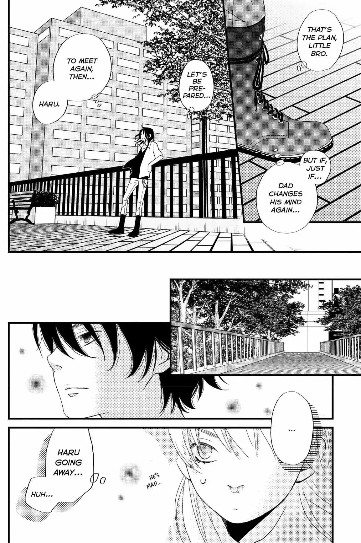 Tonari no Kaibutsu-kun Chapter 5 page 111