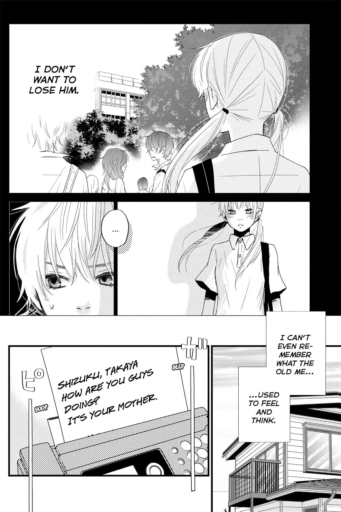Tonari no Kaibutsu-kun Chapter 5 page 125
