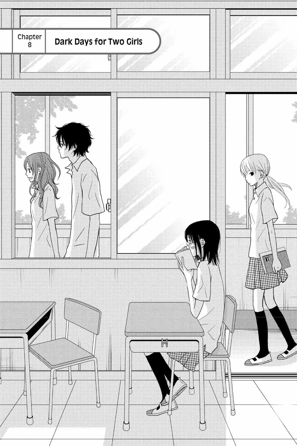 Tonari no Kaibutsu-kun Chapter 5 page 124