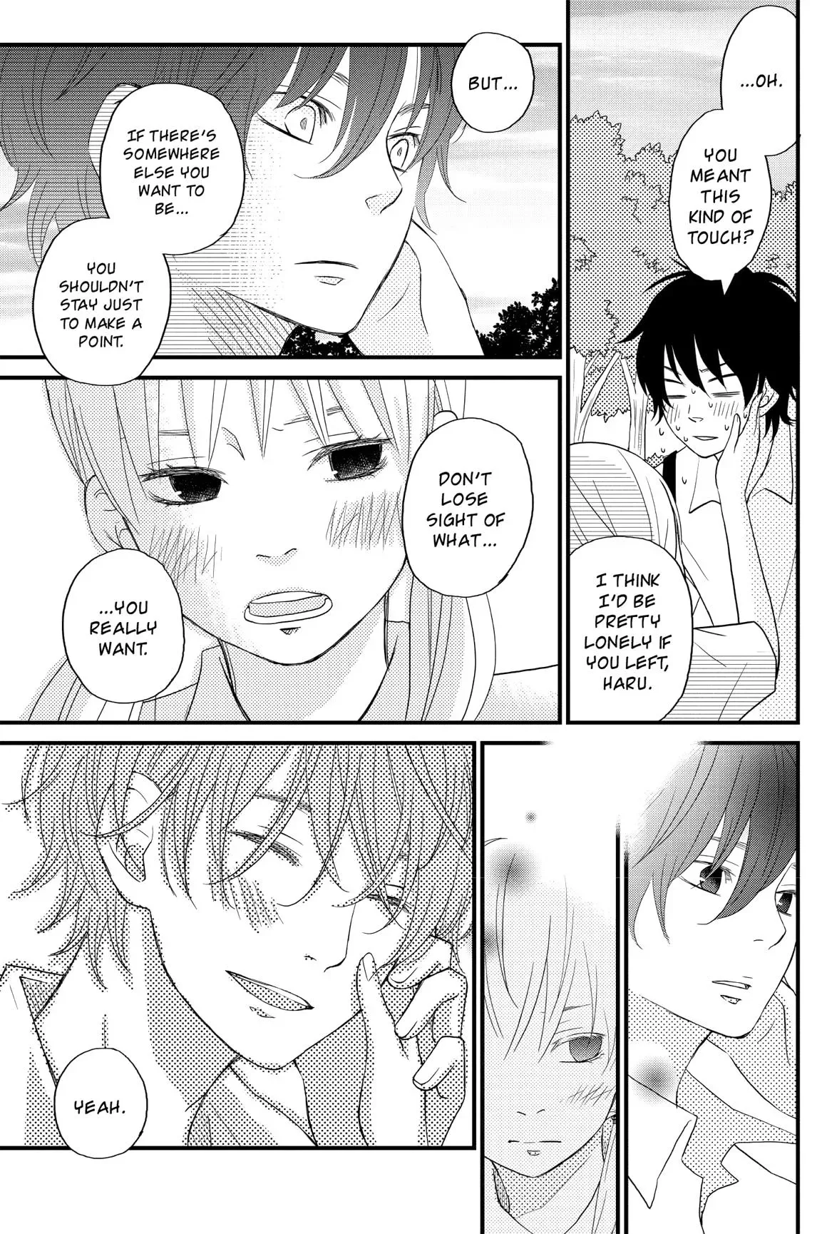 Tonari no Kaibutsu-kun Chapter 5 page 116