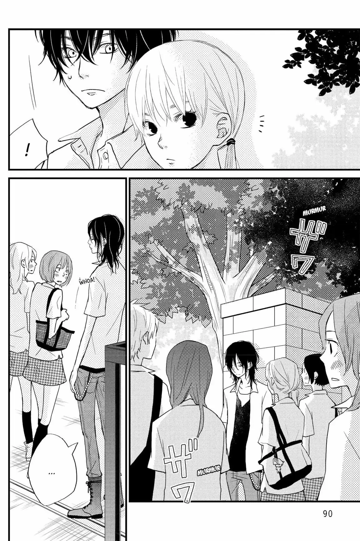 Tonari no Kaibutsu-kun Chapter 5 page 91