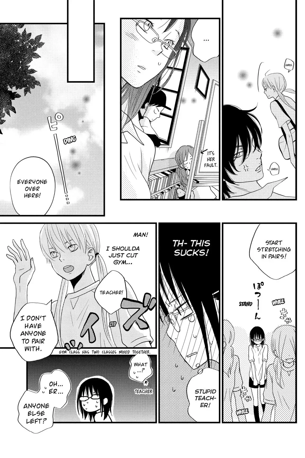 Tonari no Kaibutsu-kun Chapter 5 page 142