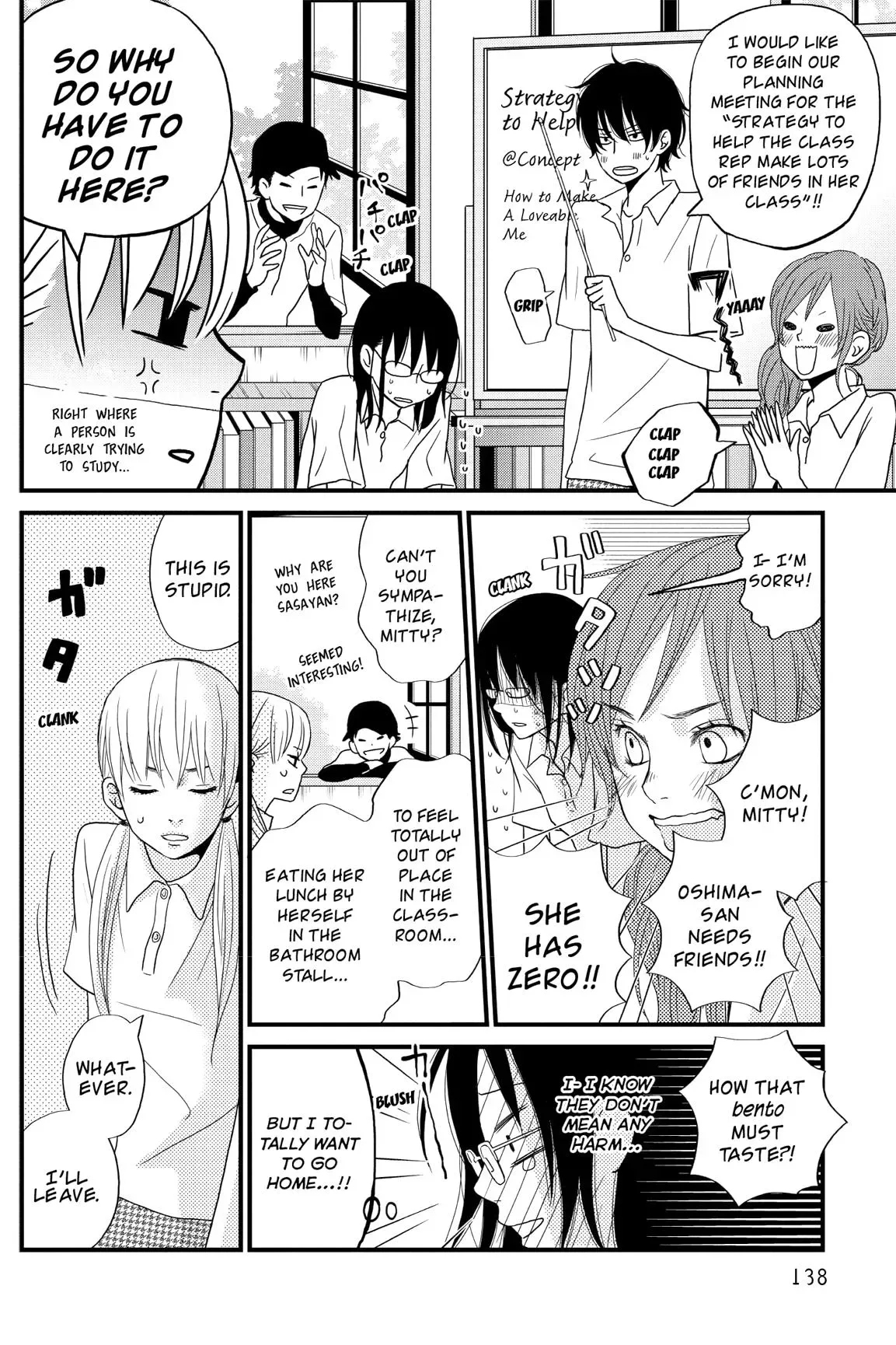 Tonari no Kaibutsu-kun Chapter 5 page 139