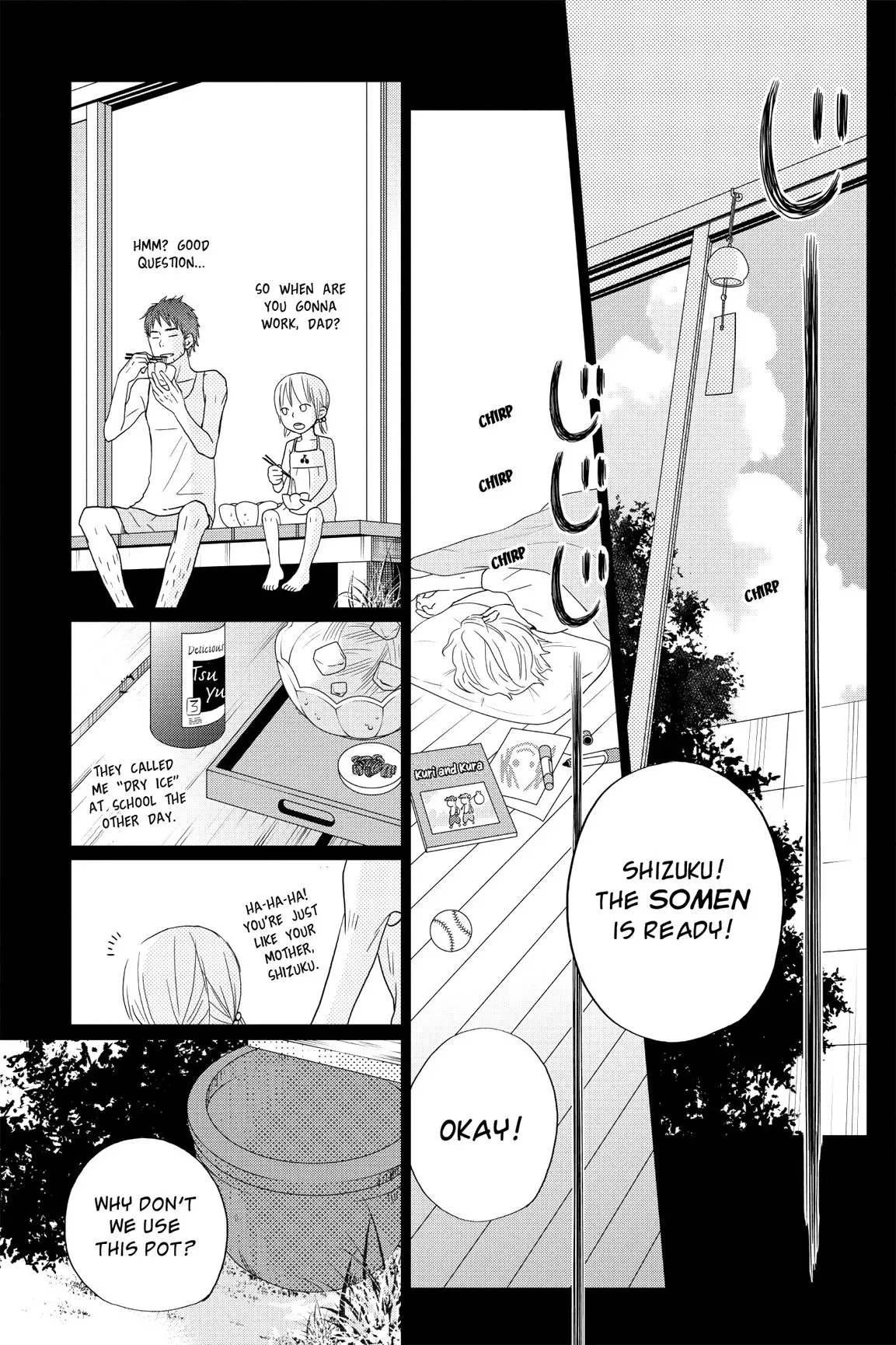 Tonari no Kaibutsu-kun Chapter 5 page 154