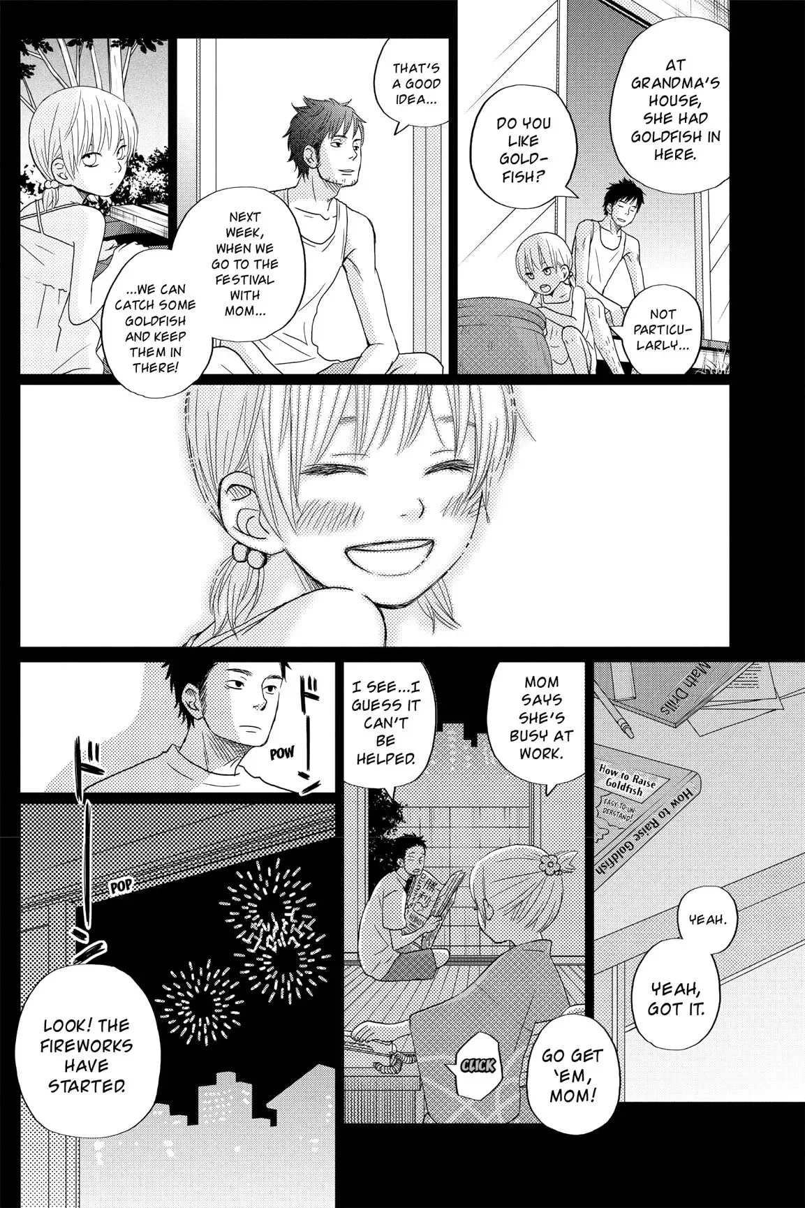 Tonari no Kaibutsu-kun Chapter 5 page 155