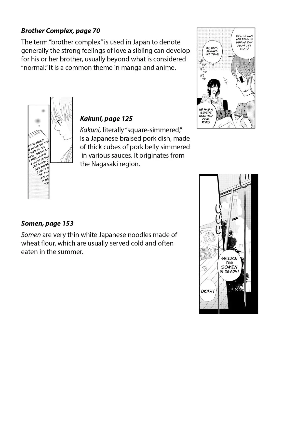 Tonari no Kaibutsu-kun Chapter 5 page 165