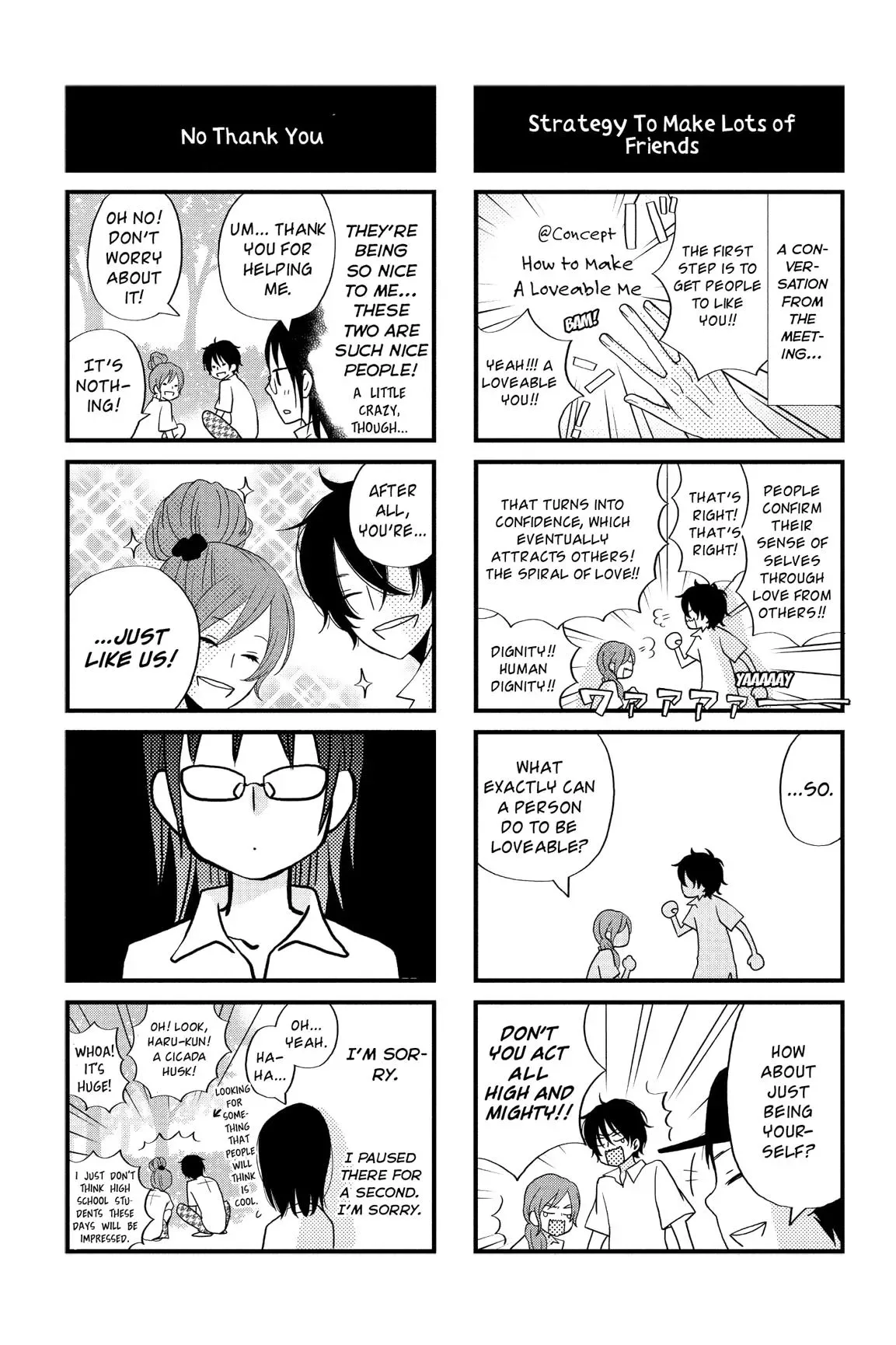 Tonari no Kaibutsu-kun Chapter 5 page 161