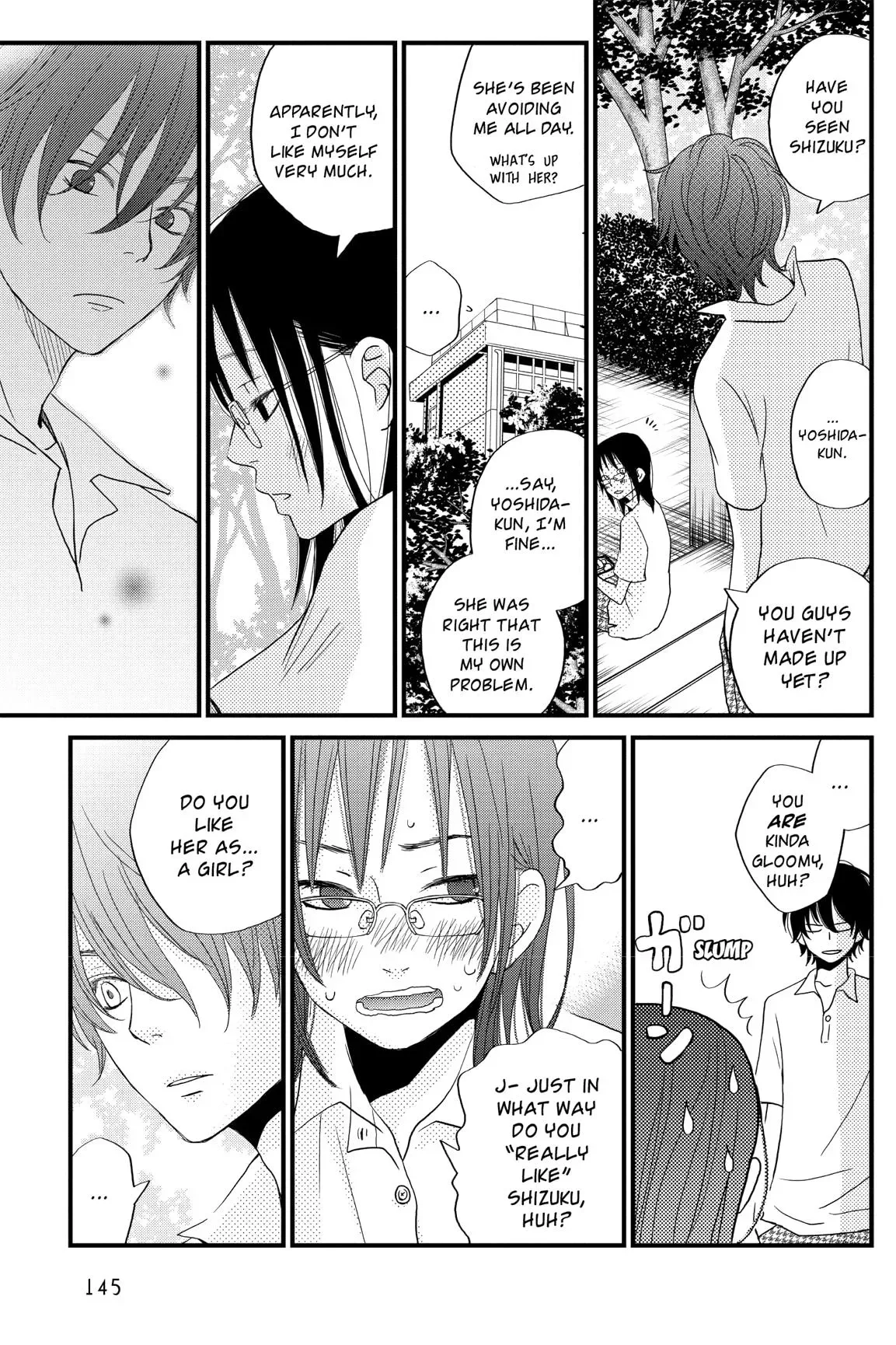 Tonari no Kaibutsu-kun Chapter 5 page 146