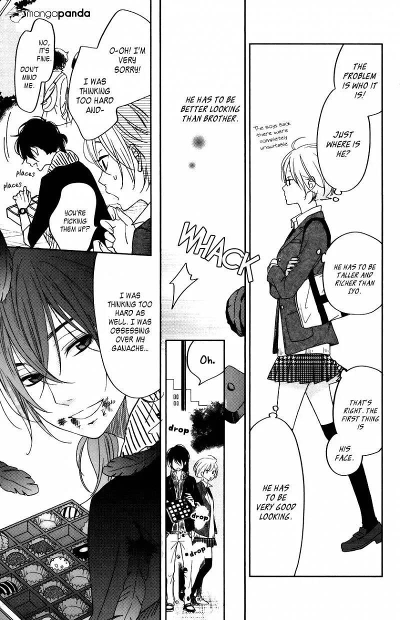 Tonari no Kaibutsu-kun Chapter 50 page 8