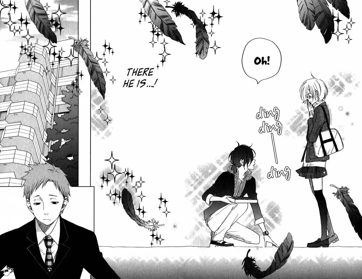 Tonari no Kaibutsu-kun Chapter 50 page 9