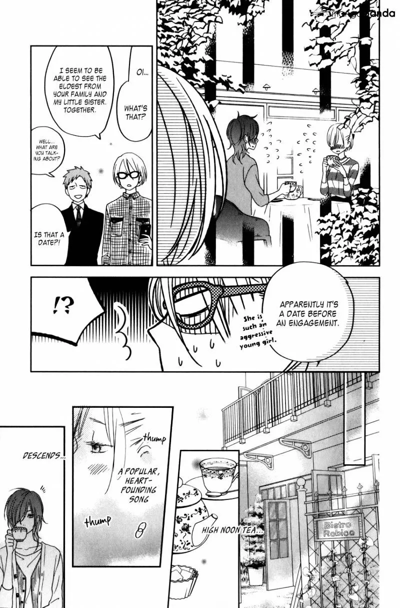 Tonari no Kaibutsu-kun Chapter 50 page 21