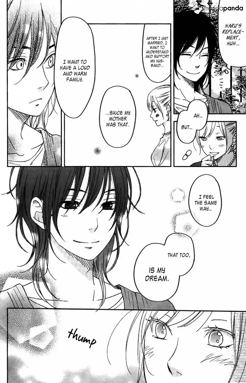 Tonari no Kaibutsu-kun Chapter 50 page 18