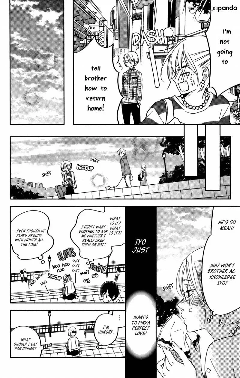 Tonari no Kaibutsu-kun Chapter 50 page 28