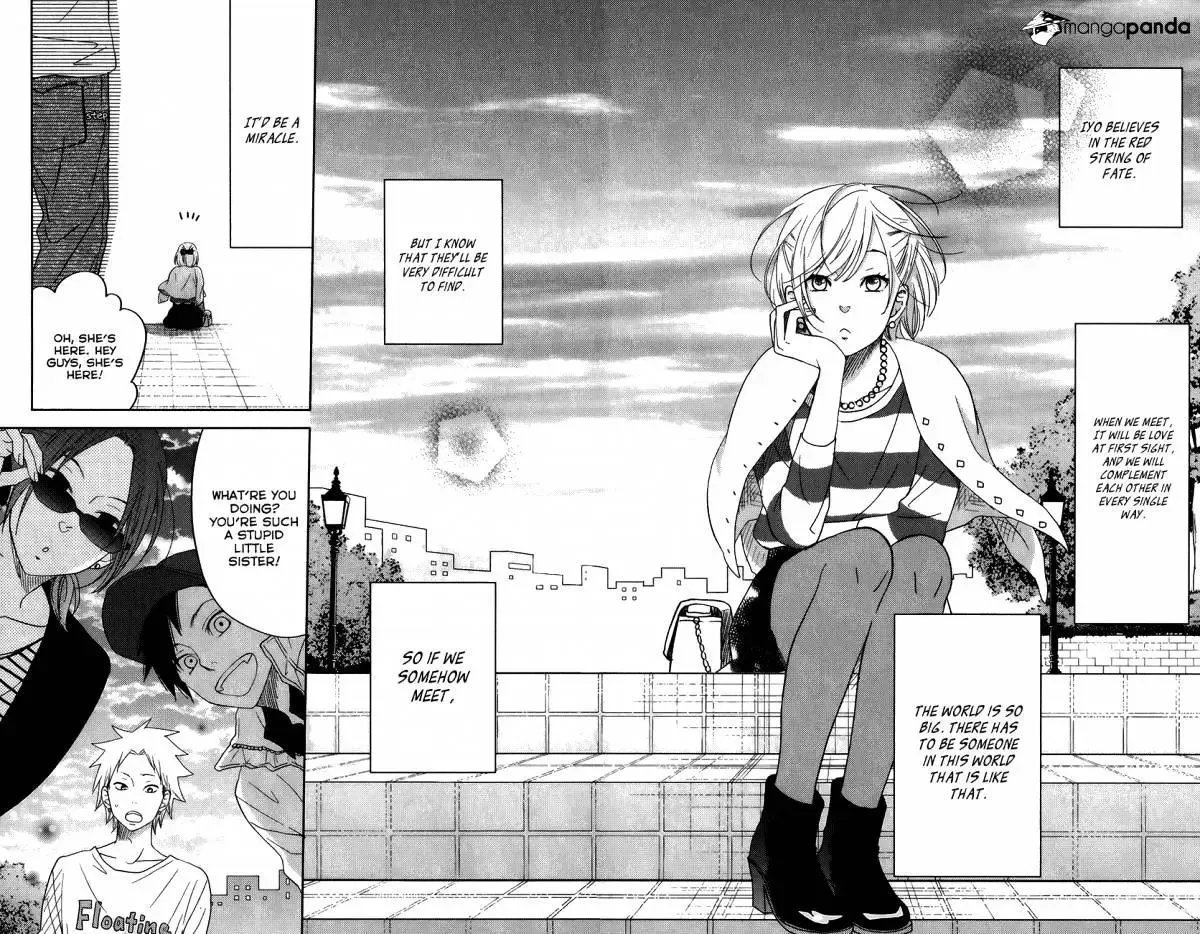 Tonari no Kaibutsu-kun Chapter 50 page 30