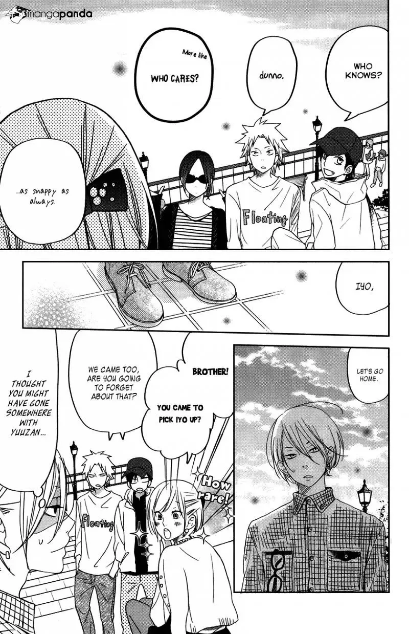 Tonari no Kaibutsu-kun Chapter 50 page 32