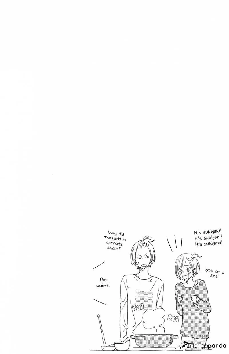 Tonari no Kaibutsu-kun Chapter 50 page 38