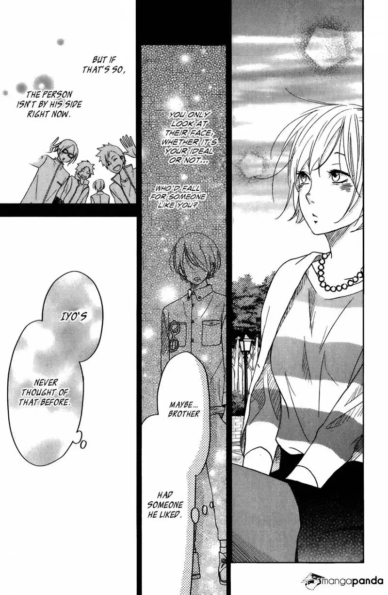 Tonari no Kaibutsu-kun Chapter 50 page 29