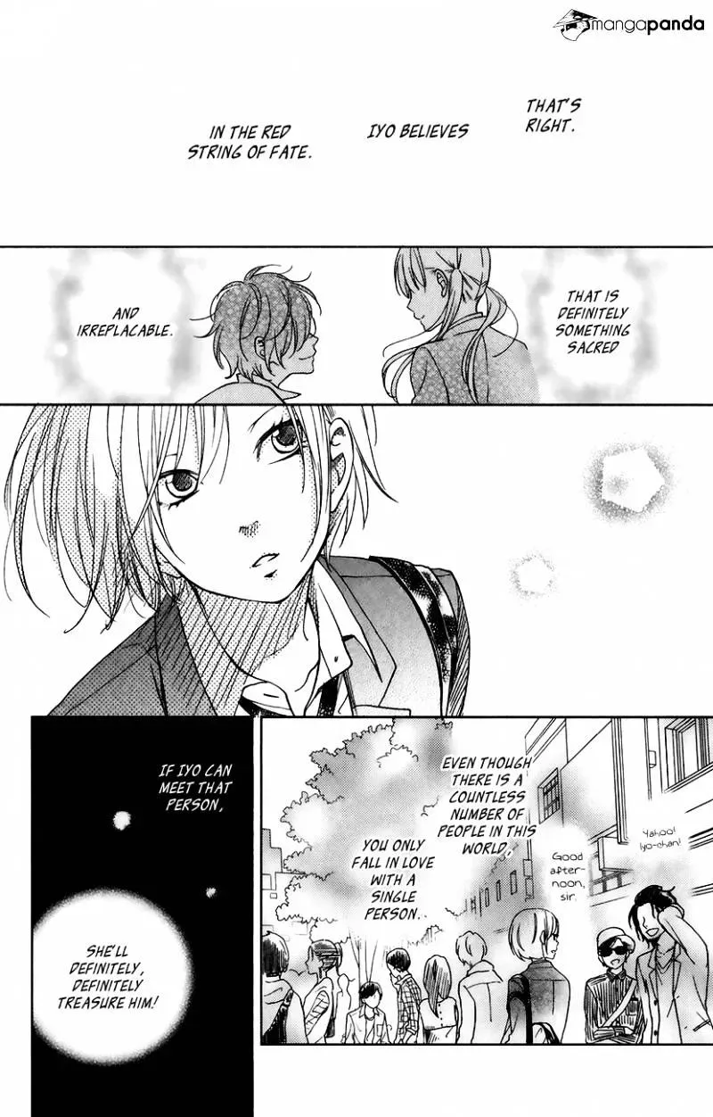 Tonari no Kaibutsu-kun Chapter 50 page 7