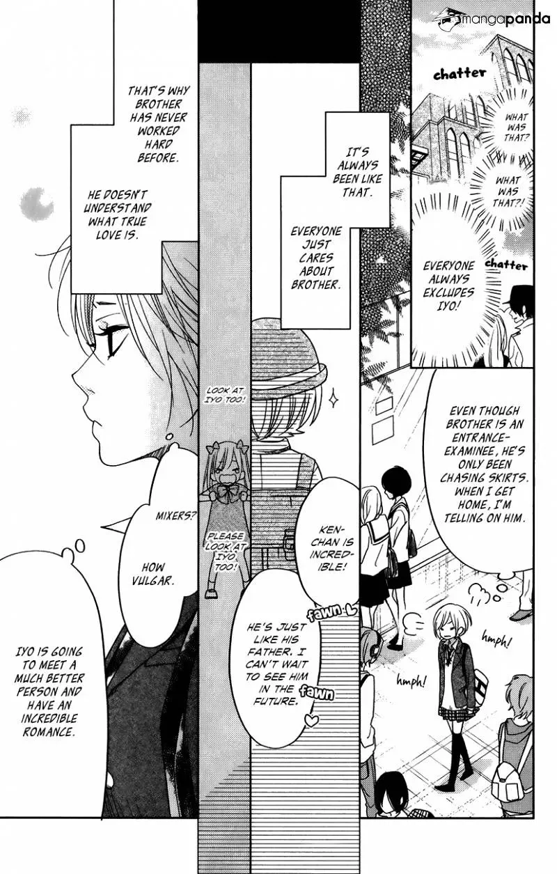 Tonari no Kaibutsu-kun Chapter 50 page 6