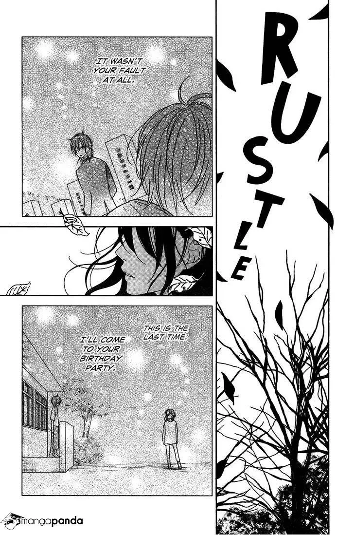 Tonari no Kaibutsu-kun Chapter 51 page 28