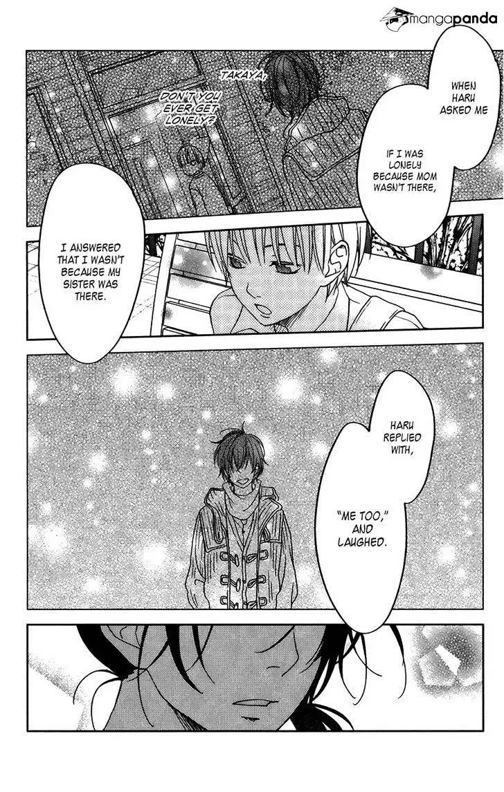 Tonari no Kaibutsu-kun Chapter 51 page 27