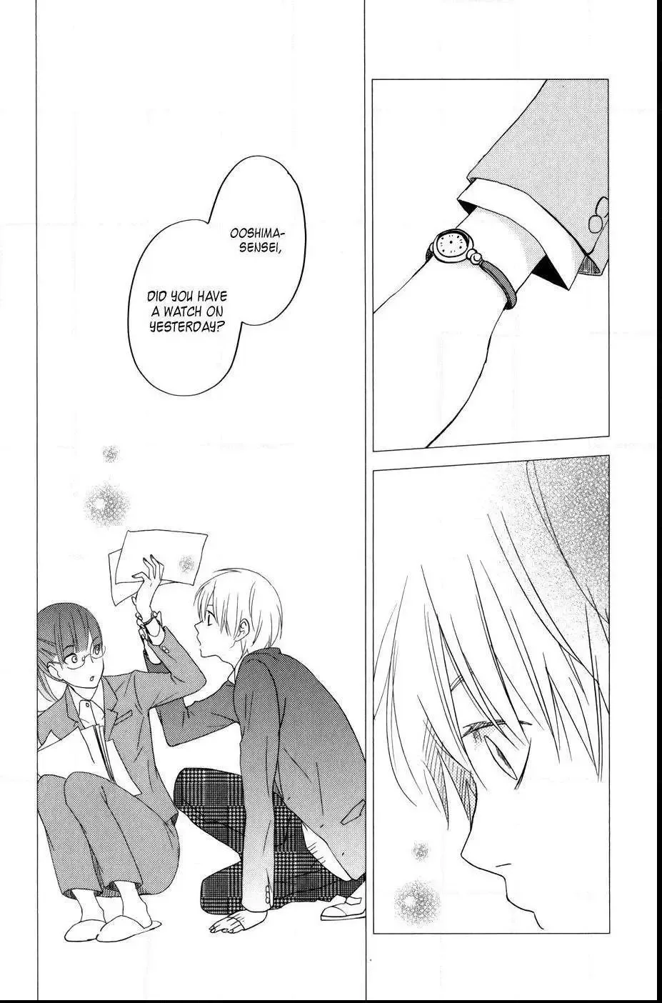 Tonari no Kaibutsu-kun Chapter 52 page 24