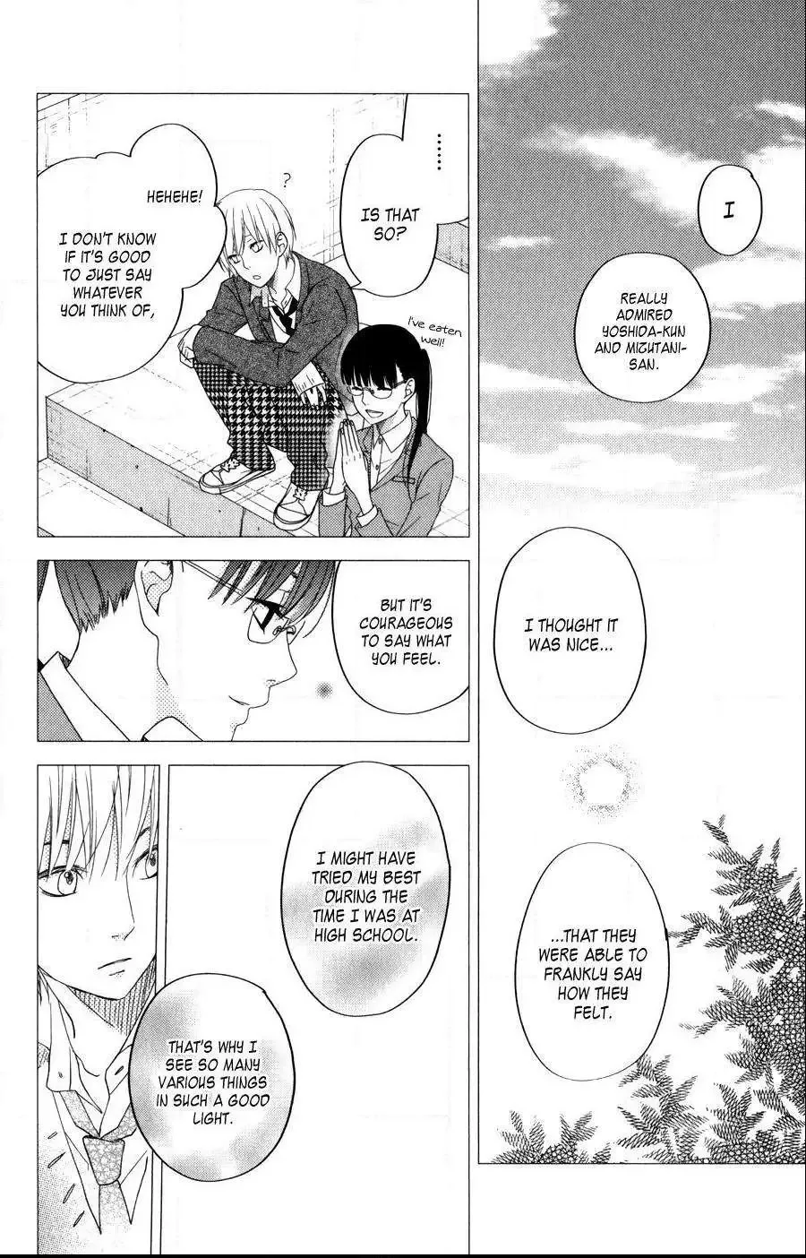 Tonari no Kaibutsu-kun Chapter 52 page 18