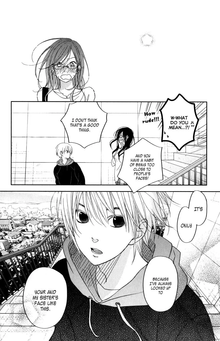 Tonari no Kaibutsu-kun Chapter 52 page 14