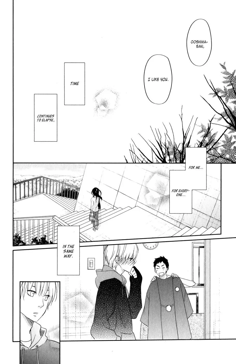 Tonari no Kaibutsu-kun Chapter 52 page 30