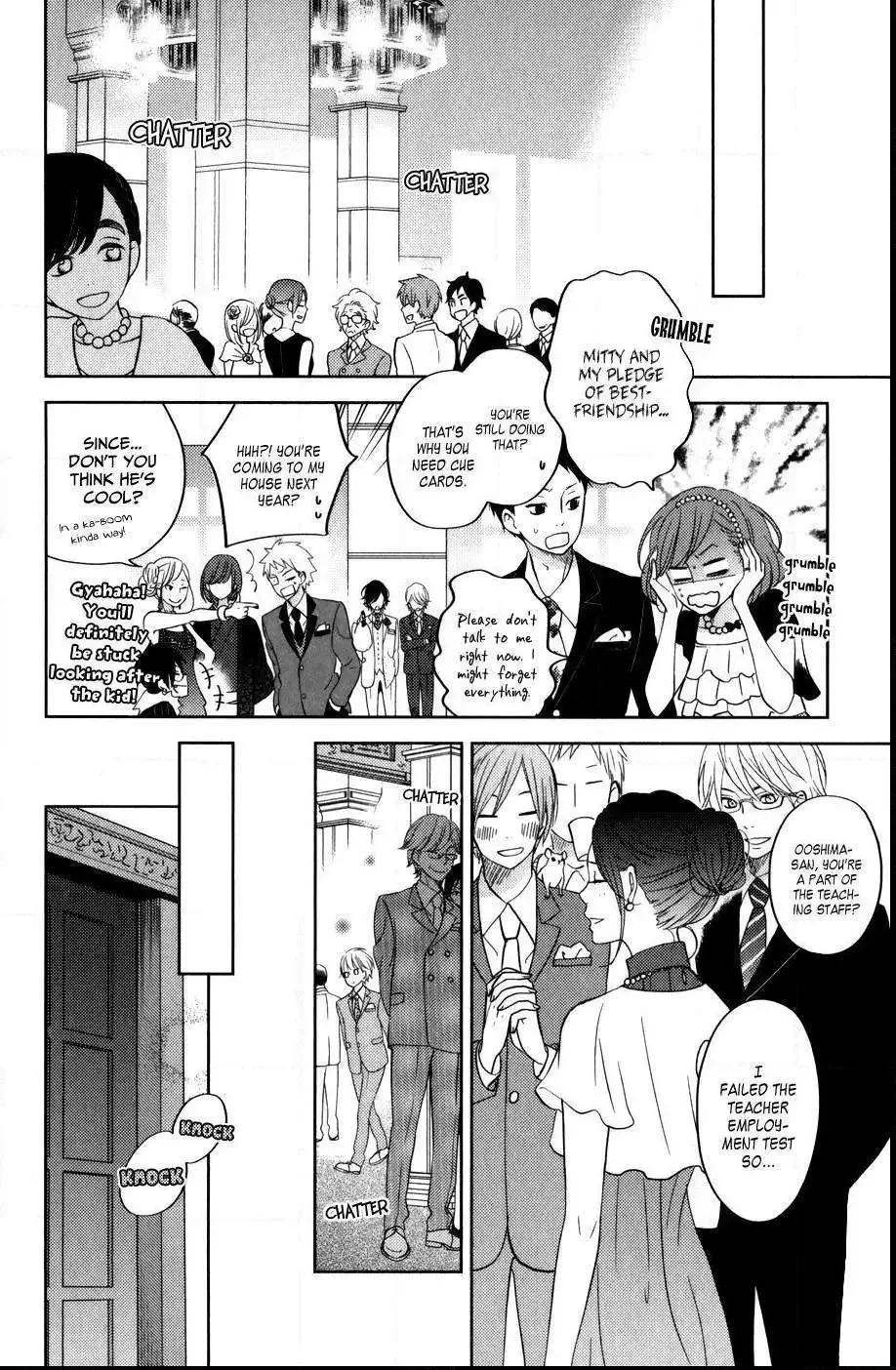 Tonari no Kaibutsu-kun Chapter 52 page 32