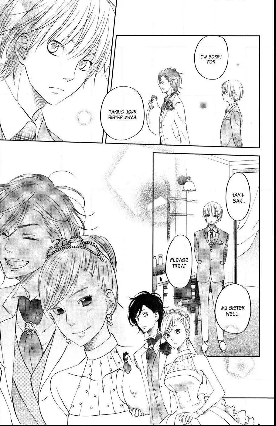 Tonari no Kaibutsu-kun Chapter 52 page 35