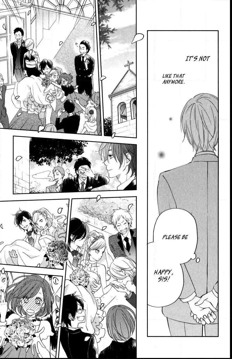 Tonari no Kaibutsu-kun Chapter 52 page 37