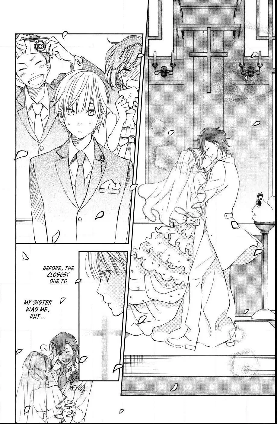 Tonari no Kaibutsu-kun Chapter 52 page 36