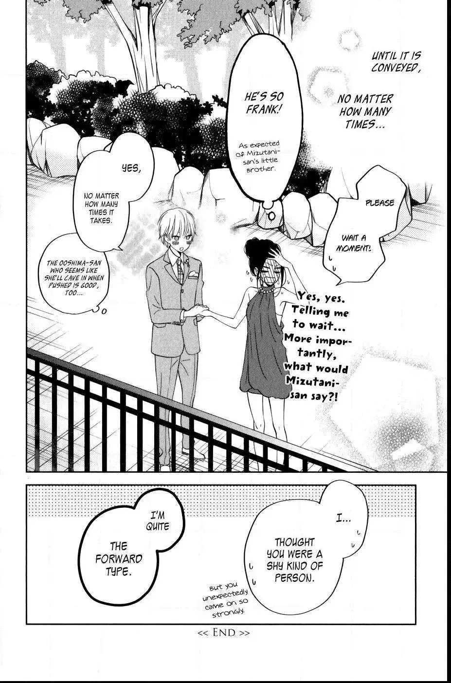 Tonari no Kaibutsu-kun Chapter 52 page 46