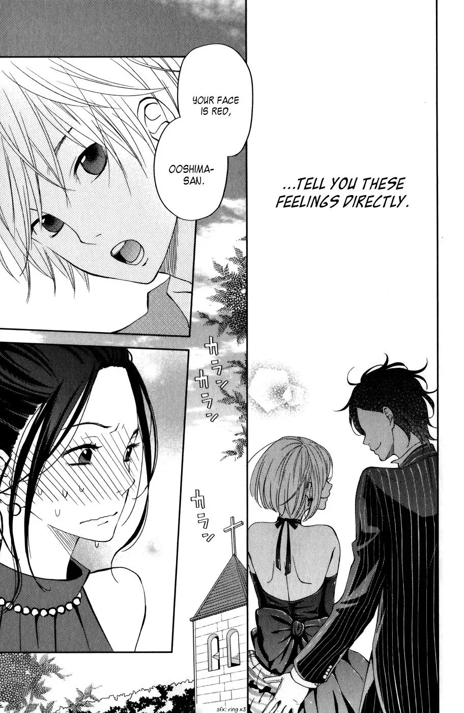 Tonari no Kaibutsu-kun Chapter 52 page 45