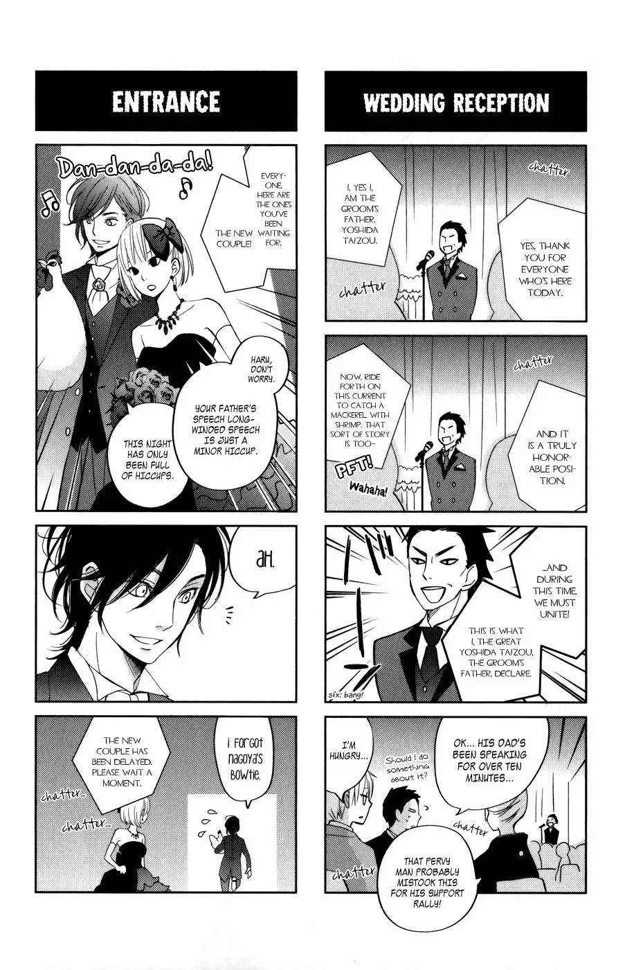 Tonari no Kaibutsu-kun Chapter 52 page 47