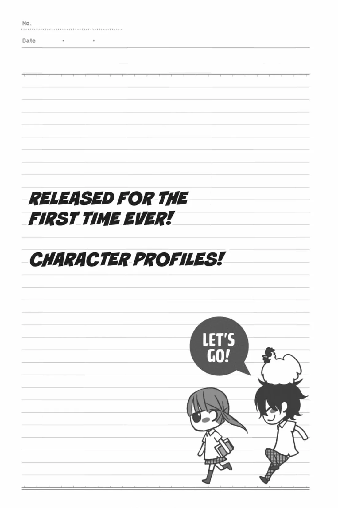 Tonari no Kaibutsu-kun Chapter 54 page 3