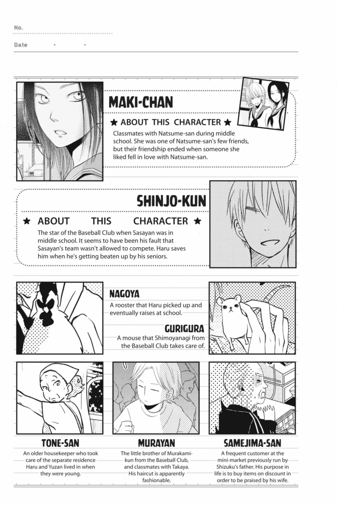 Tonari no Kaibutsu-kun Chapter 54 page 25