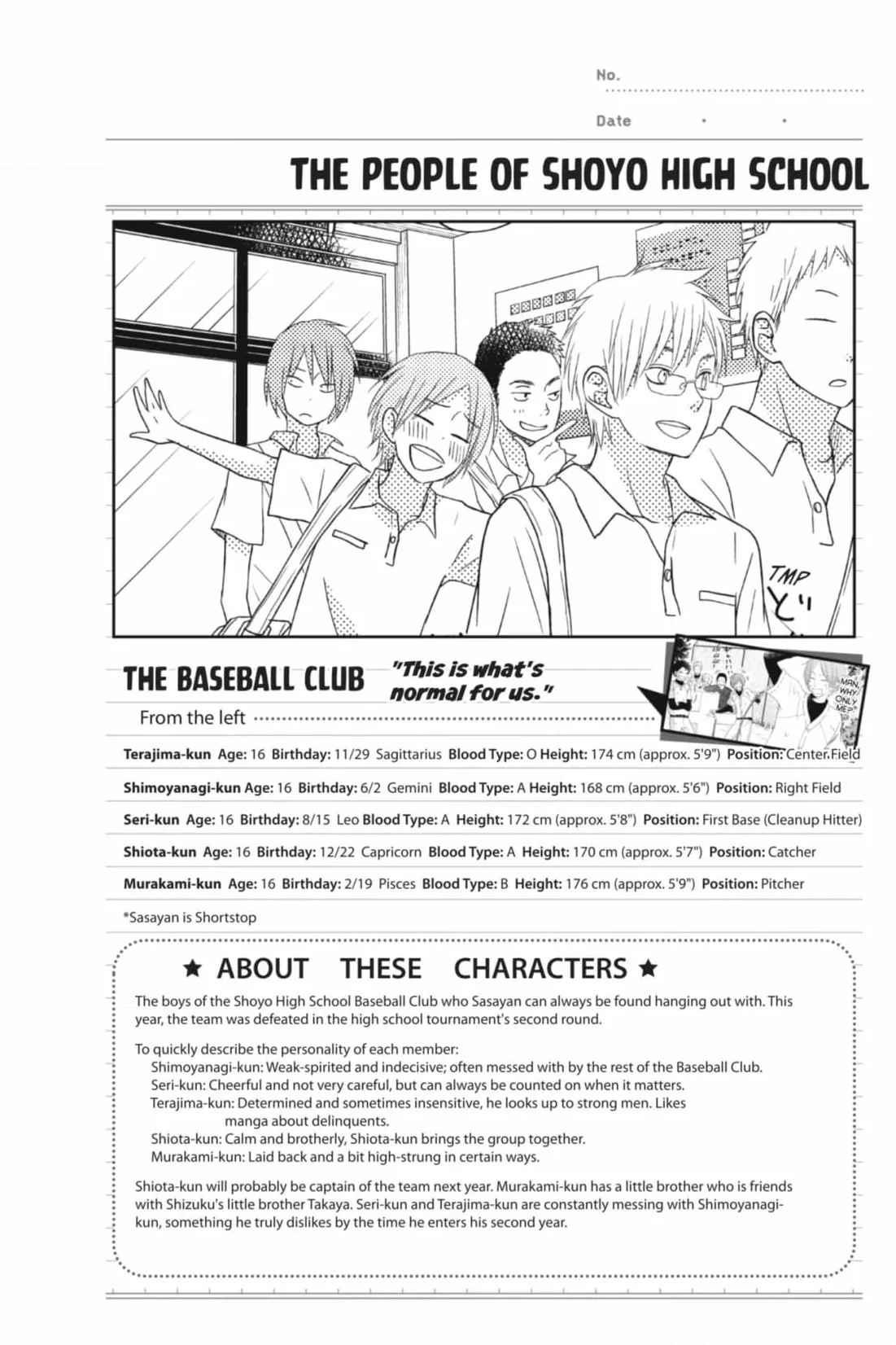 Tonari no Kaibutsu-kun Chapter 54 page 22