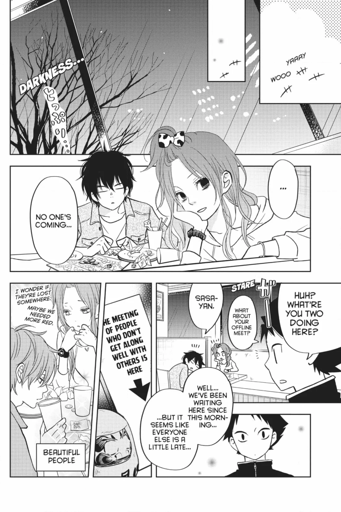 Tonari no Kaibutsu-kun Chapter 54 page 41