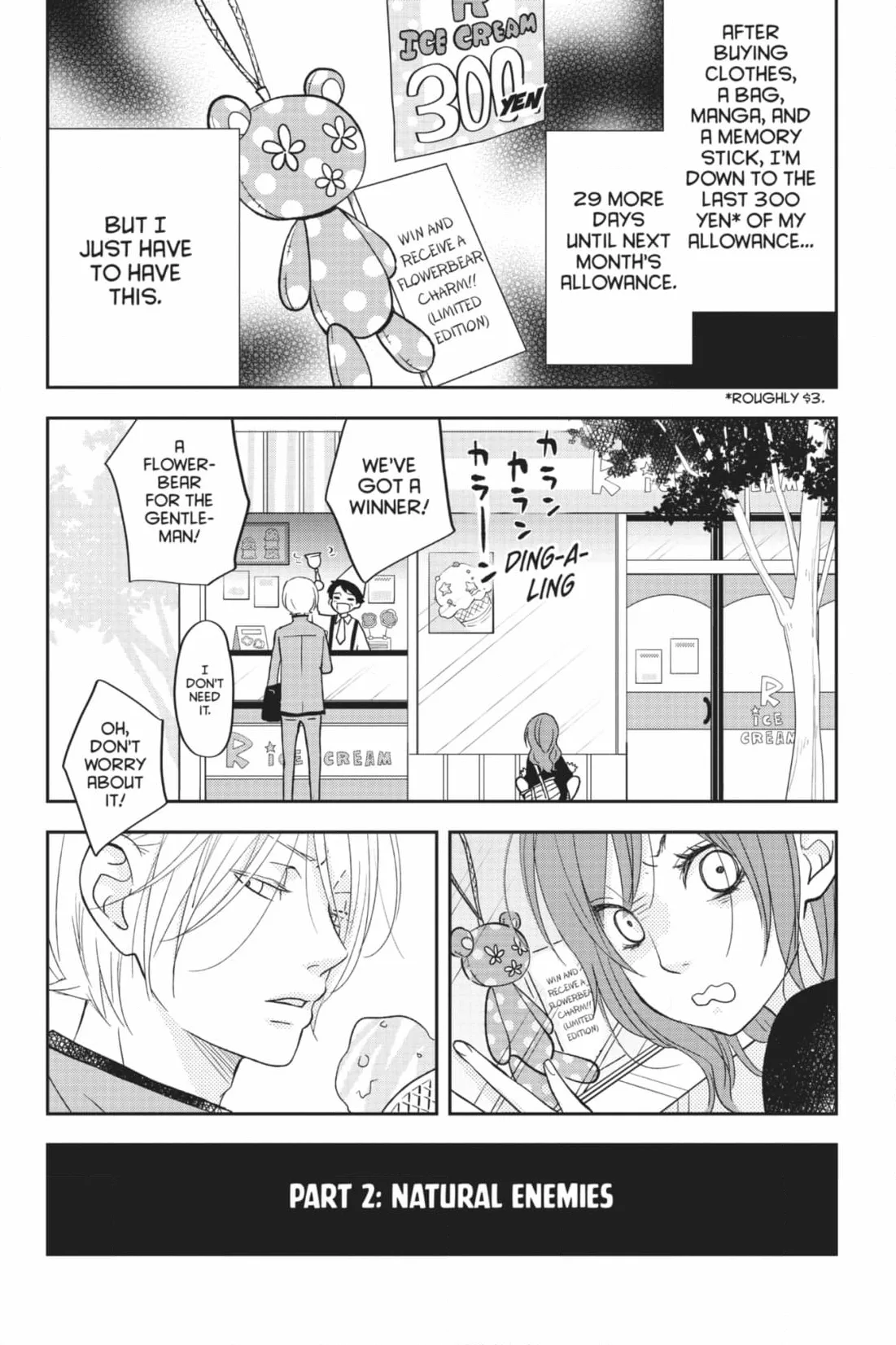 Tonari no Kaibutsu-kun Chapter 54 page 33